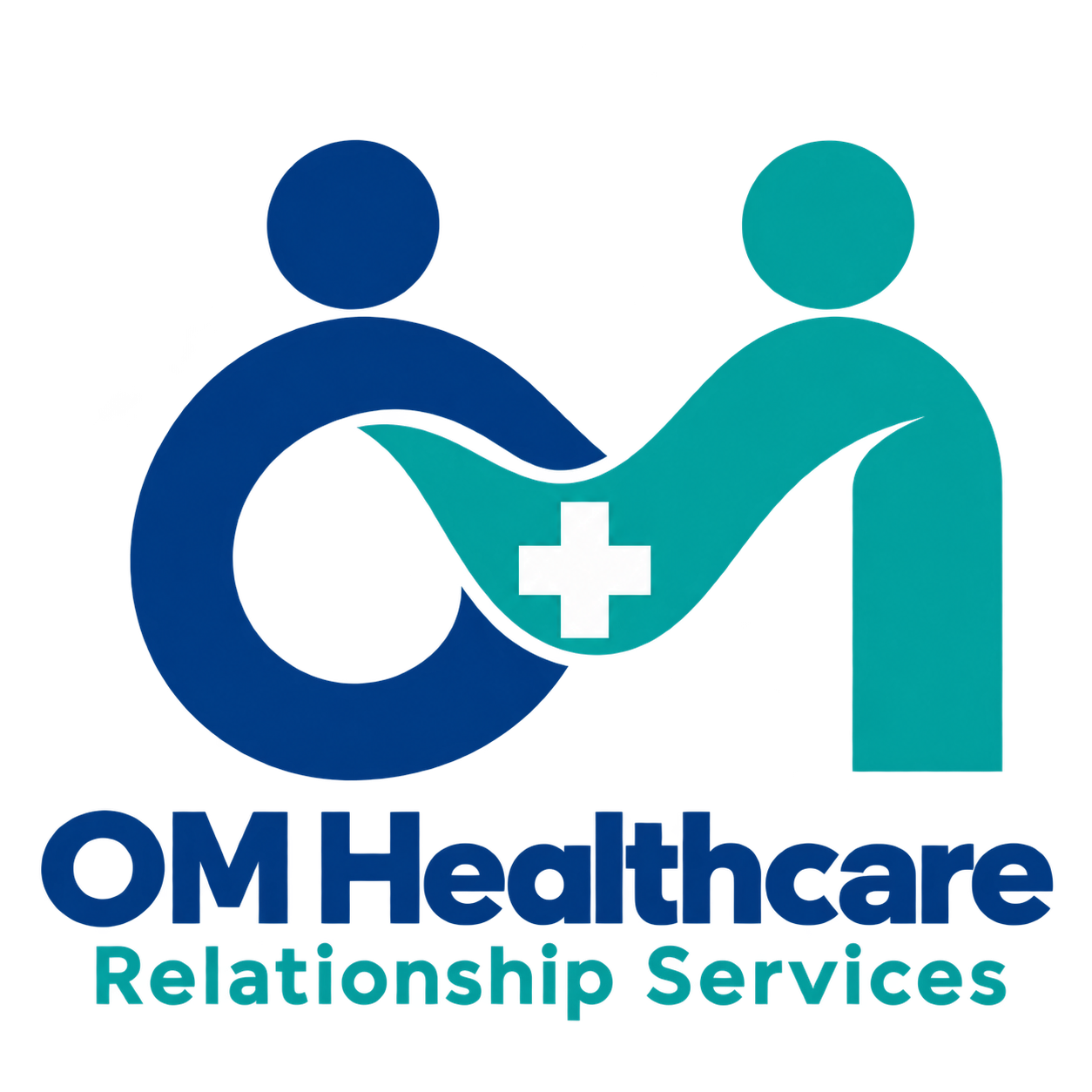 OM Healthcare Relationship Services logo